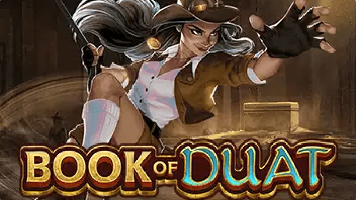 Play Book of Duat Slot